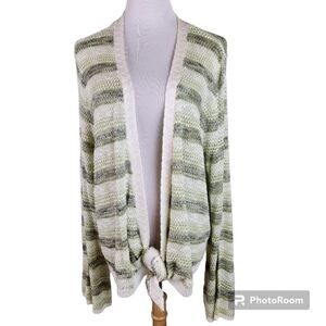 Cato Sweater Cardigan sz 22/24